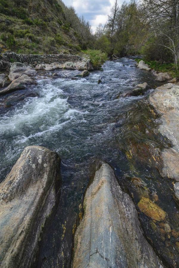 La Omañuela Aguas Frias IIIヴィラ エクステリア 写真