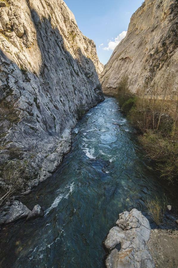 La Omañuela Aguas Frias IIIヴィラ エクステリア 写真
