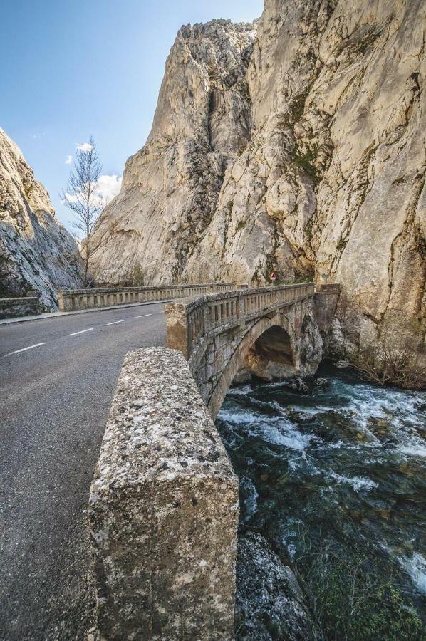 La Omañuela Aguas Frias IIIヴィラ エクステリア 写真