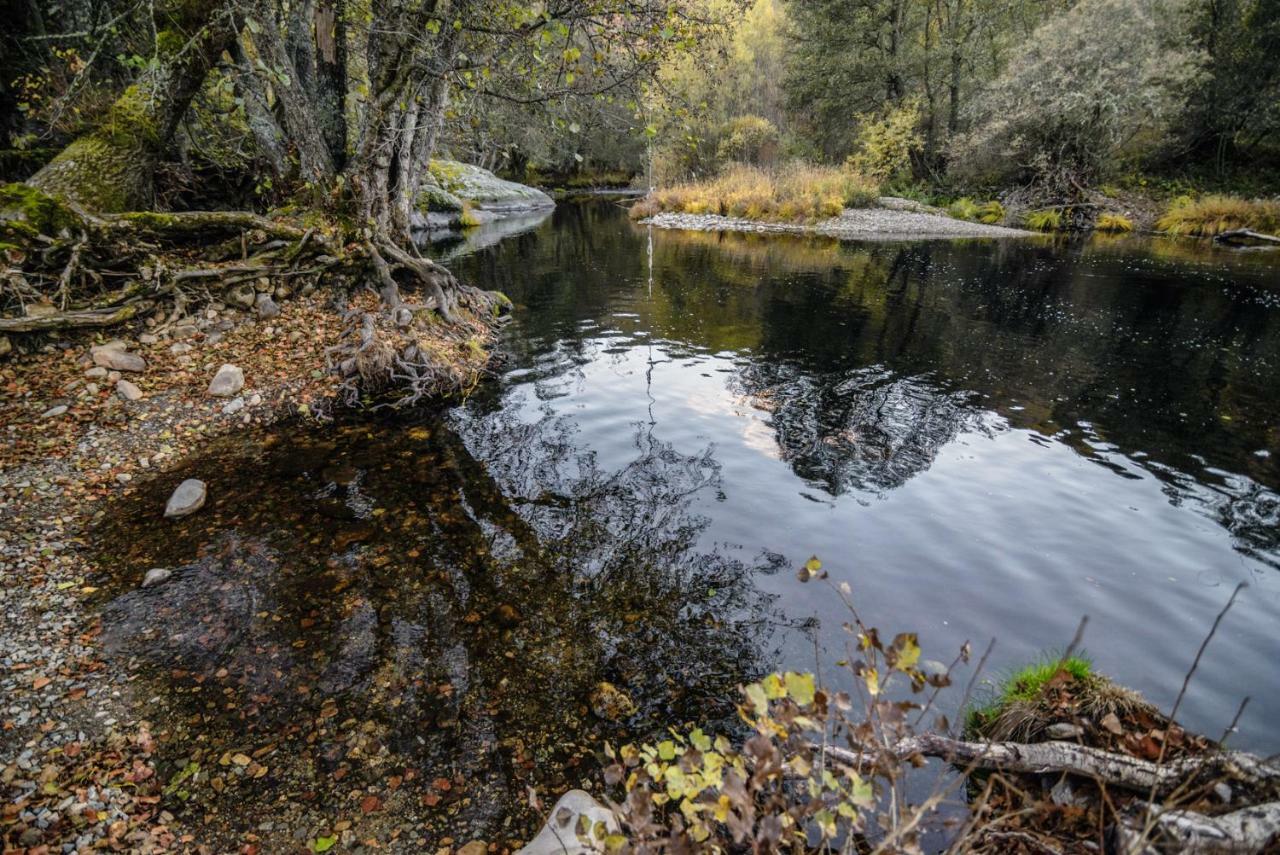 La Omañuela Aguas Frias IIIヴィラ エクステリア 写真